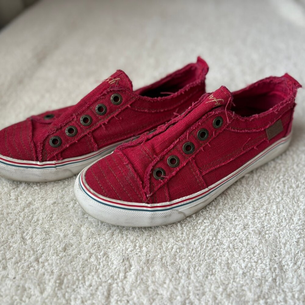 Blowfish Malibu Play slip-on sneakers